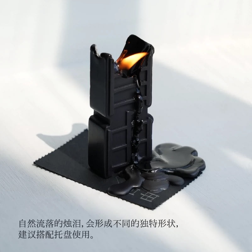 Candles: 无态度 The void