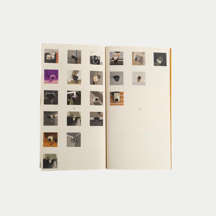 Chronic Concern Towards Voyeuristic Object by Bagas Adyaksa / CCTV zine