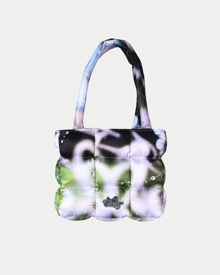 Tiny Studio - Heart Puffy Tote by Toko Misteri x Tiny Studio