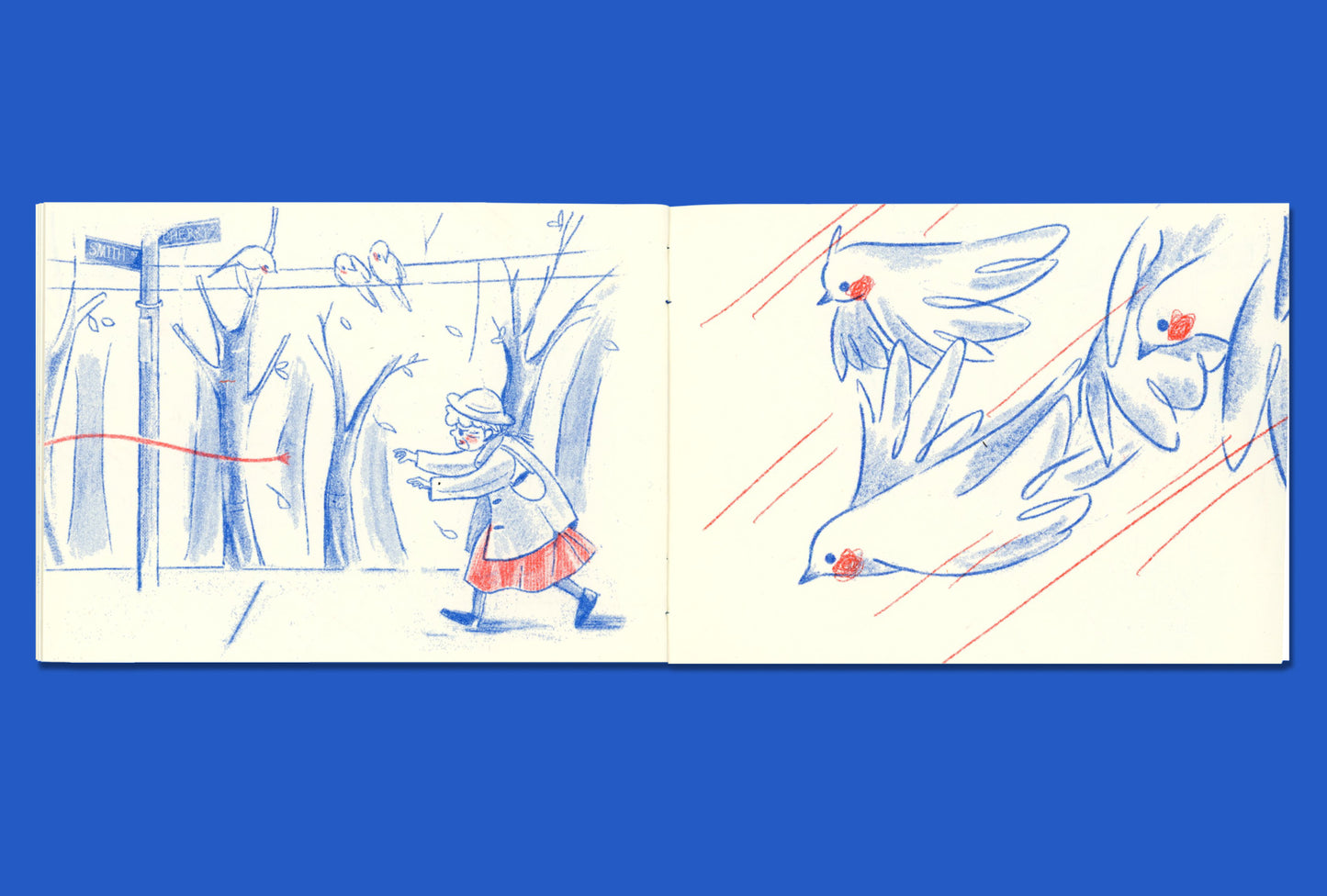 Five Ghosts - The Rider - Zine