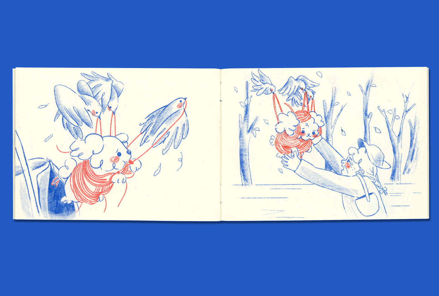 Five Ghosts - The Rider - Zine