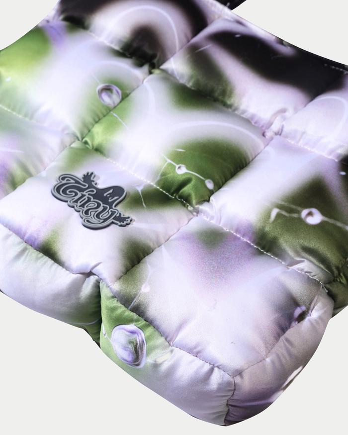 Tiny Studio - Heart Puffy Tote by Toko Misteri x Tiny Studio