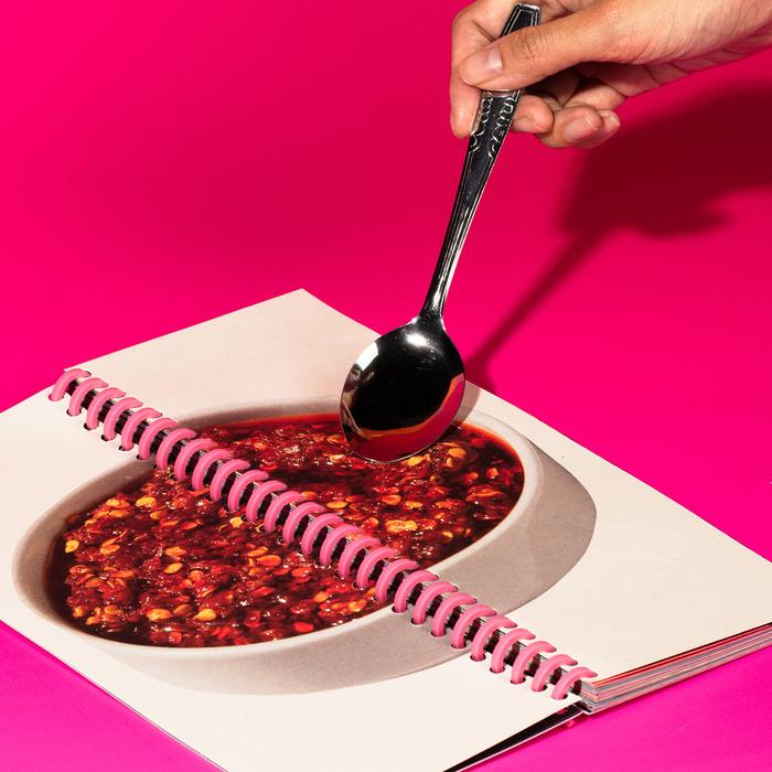 Tiny Studio - Pedas Zine by Spoons x Tiny Studio