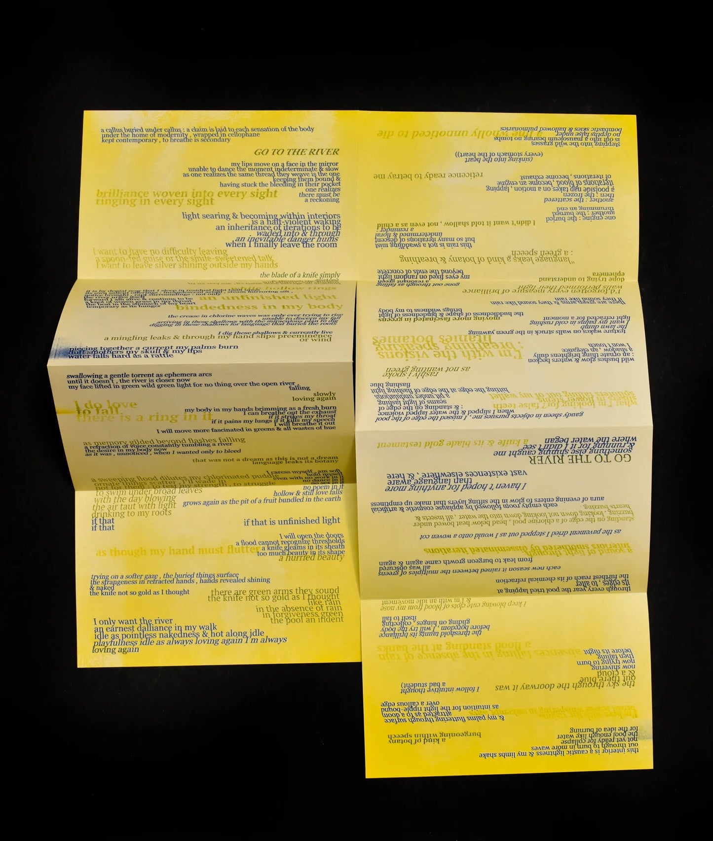 Moniker Press - Zine - REMINDERS (Jasper Pelle)