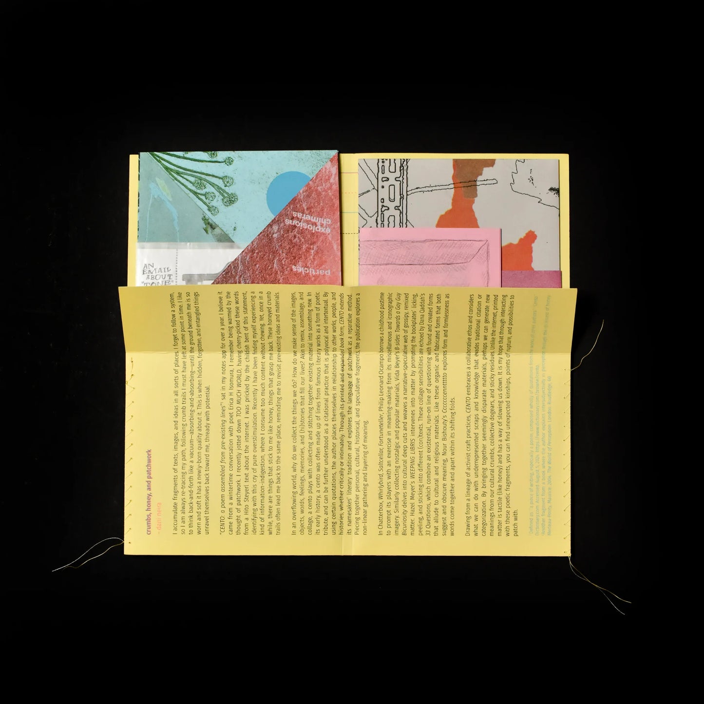 Moniker press - CENTO