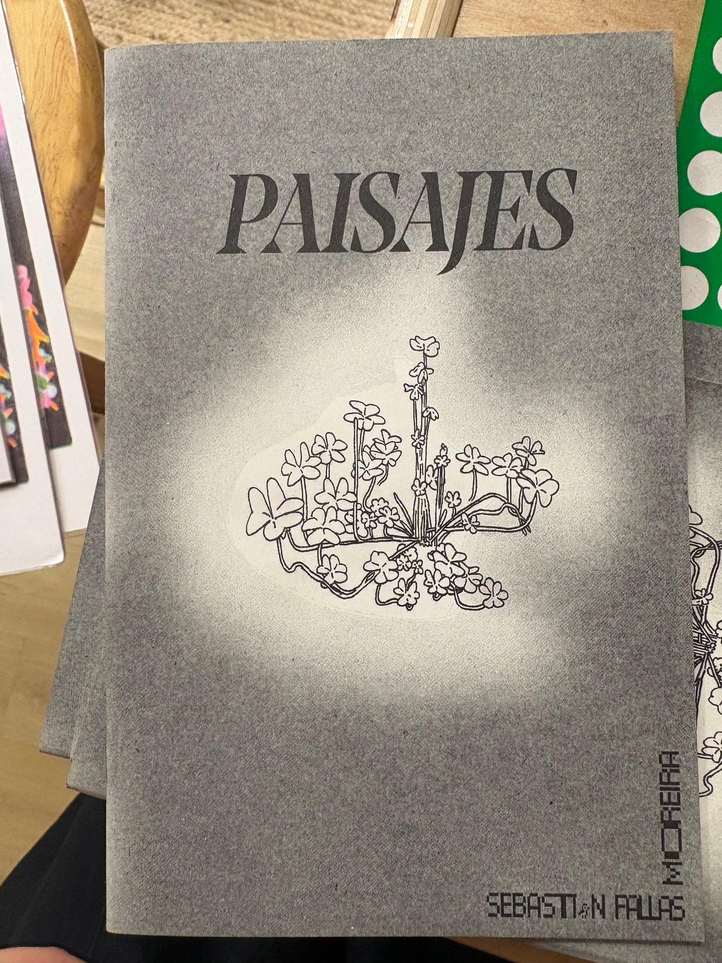 uroboros editorial - paisajes
