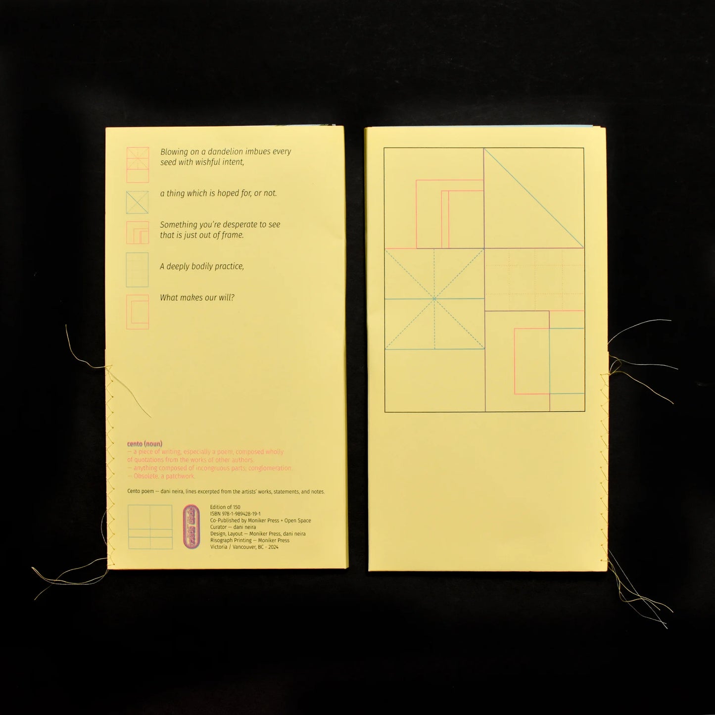 Moniker press - CENTO