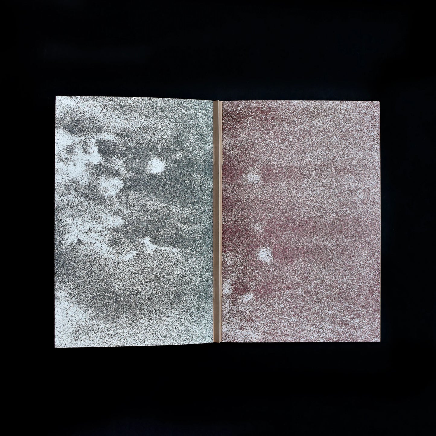 Moniker press - cross sea hum (erica wilk)
