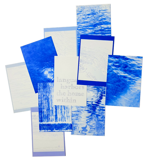 Apus 雨燕 Vol 1 postcard set