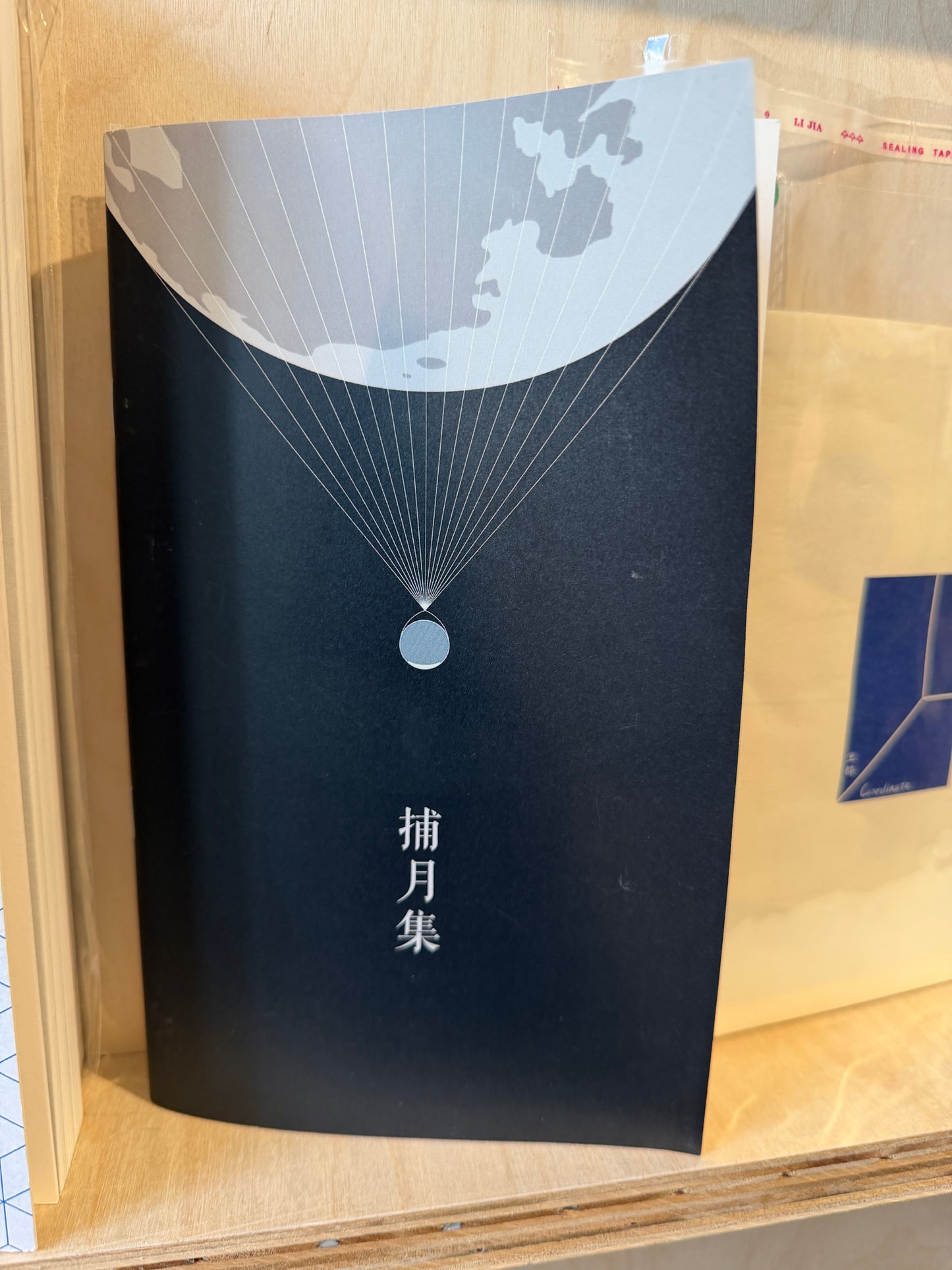 Buyi - Moon Catcher 捕月集