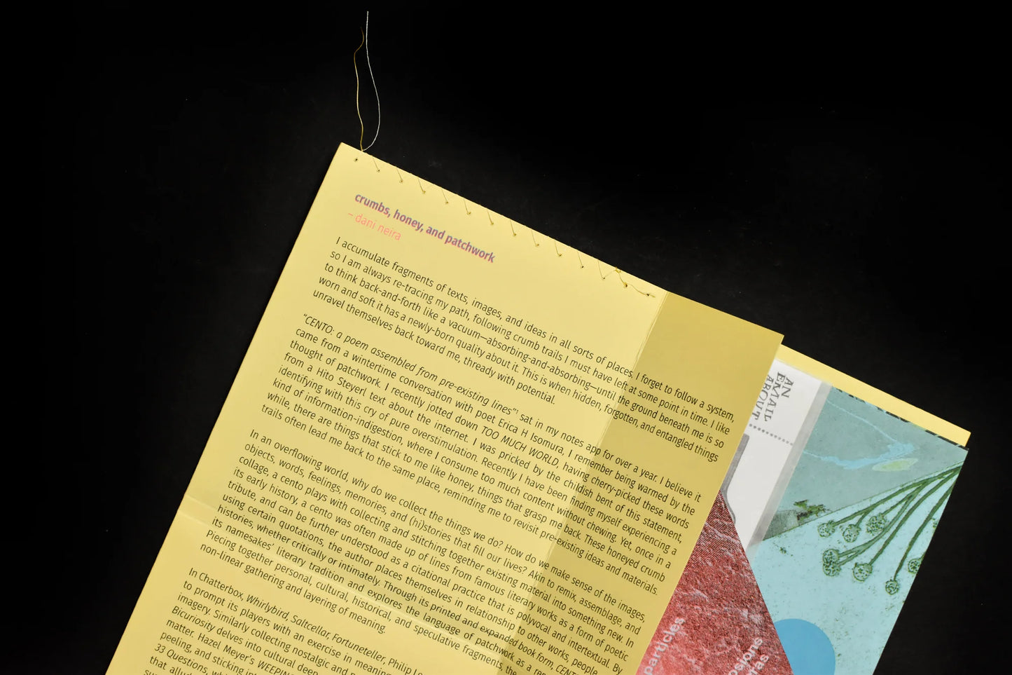 Moniker press - CENTO