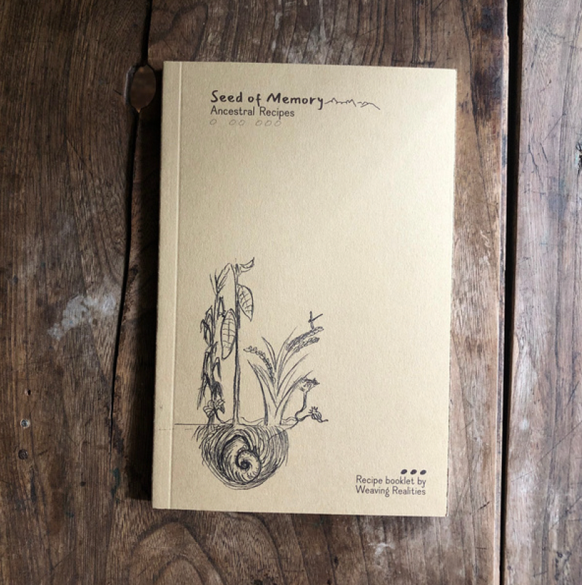 51 Personae: Seed of Memory - Ancestral Recipes