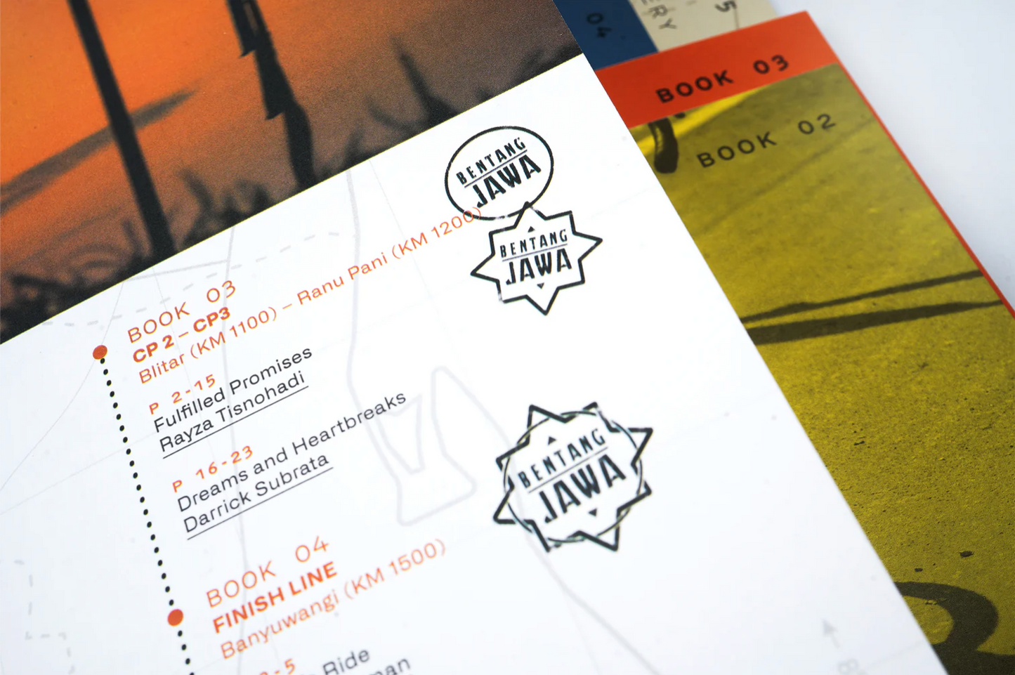 Binatang press - Finding Limits: The Bentang Jawa Journey by Bentang Jawa