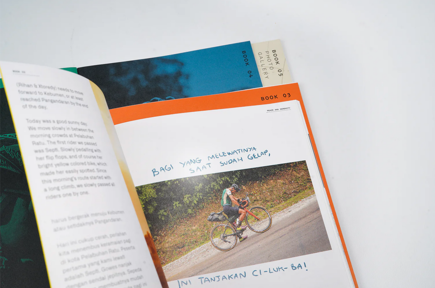 Binatang press - Finding Limits: The Bentang Jawa Journey by Bentang Jawa