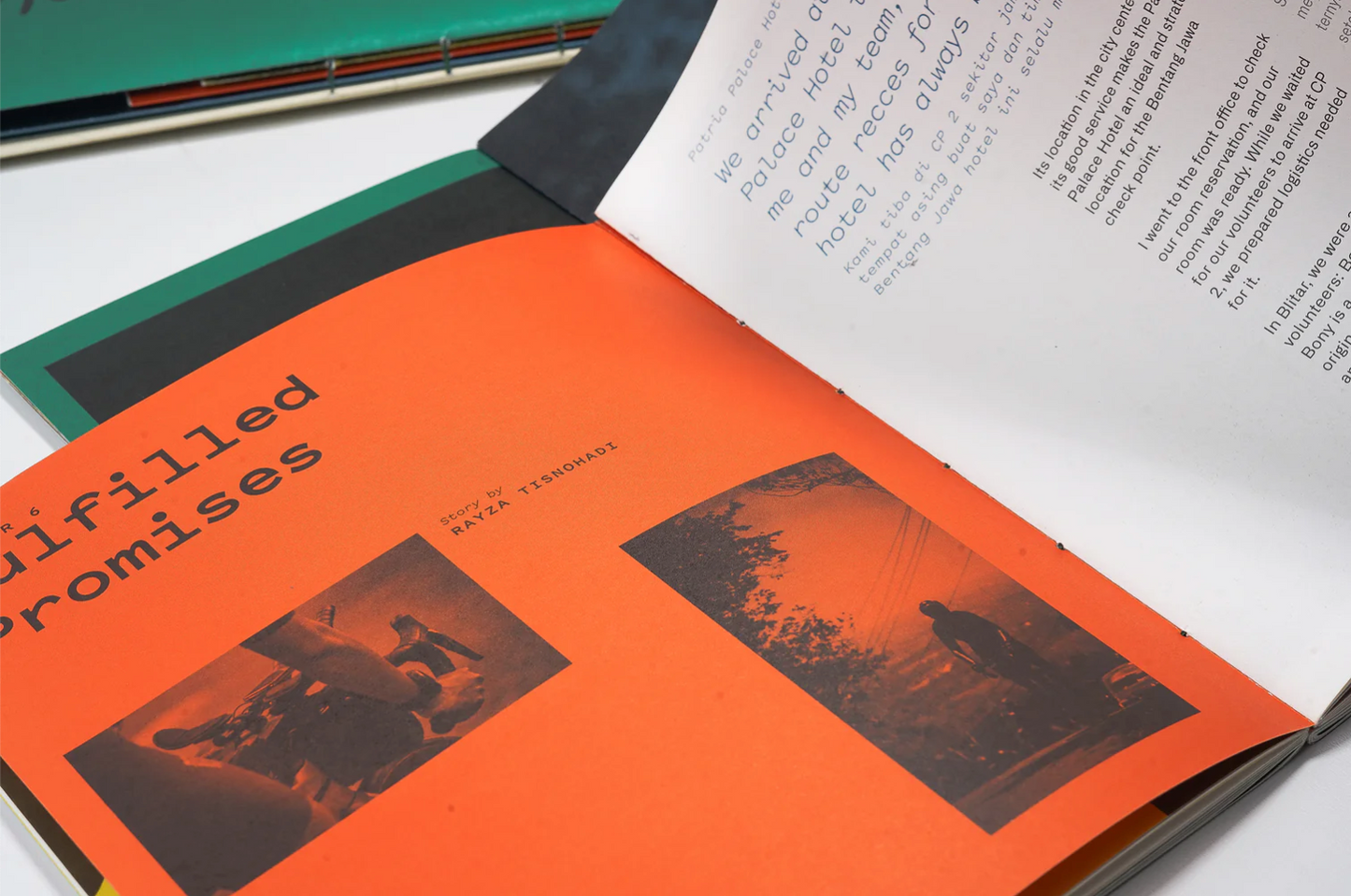 Binatang press - Finding Limits: The Bentang Jawa Journey by Bentang Jawa