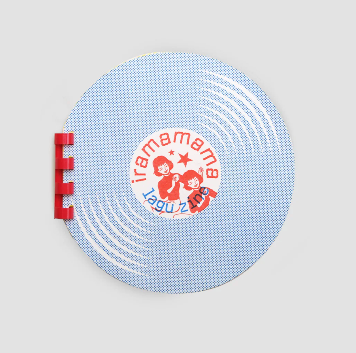 Binatang press - Lagu Zine by Iramamama