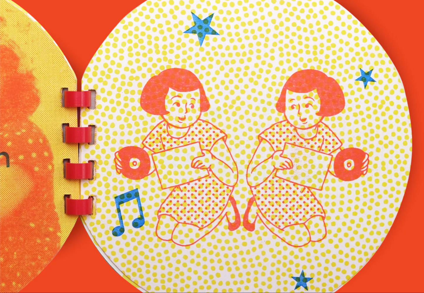 Binatang press - Lagu Zine by Iramamama