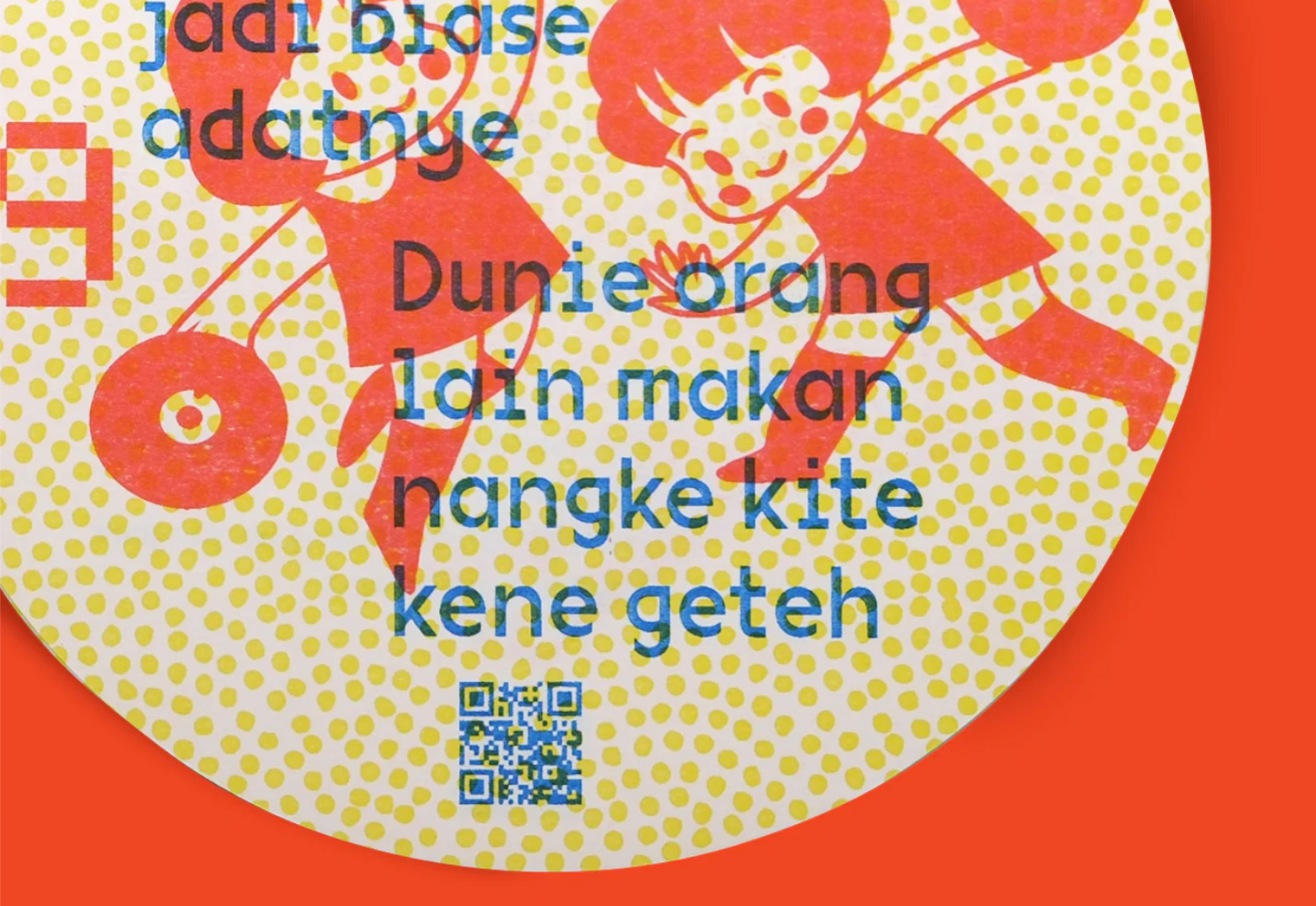 Binatang press - Lagu Zine by Iramamama