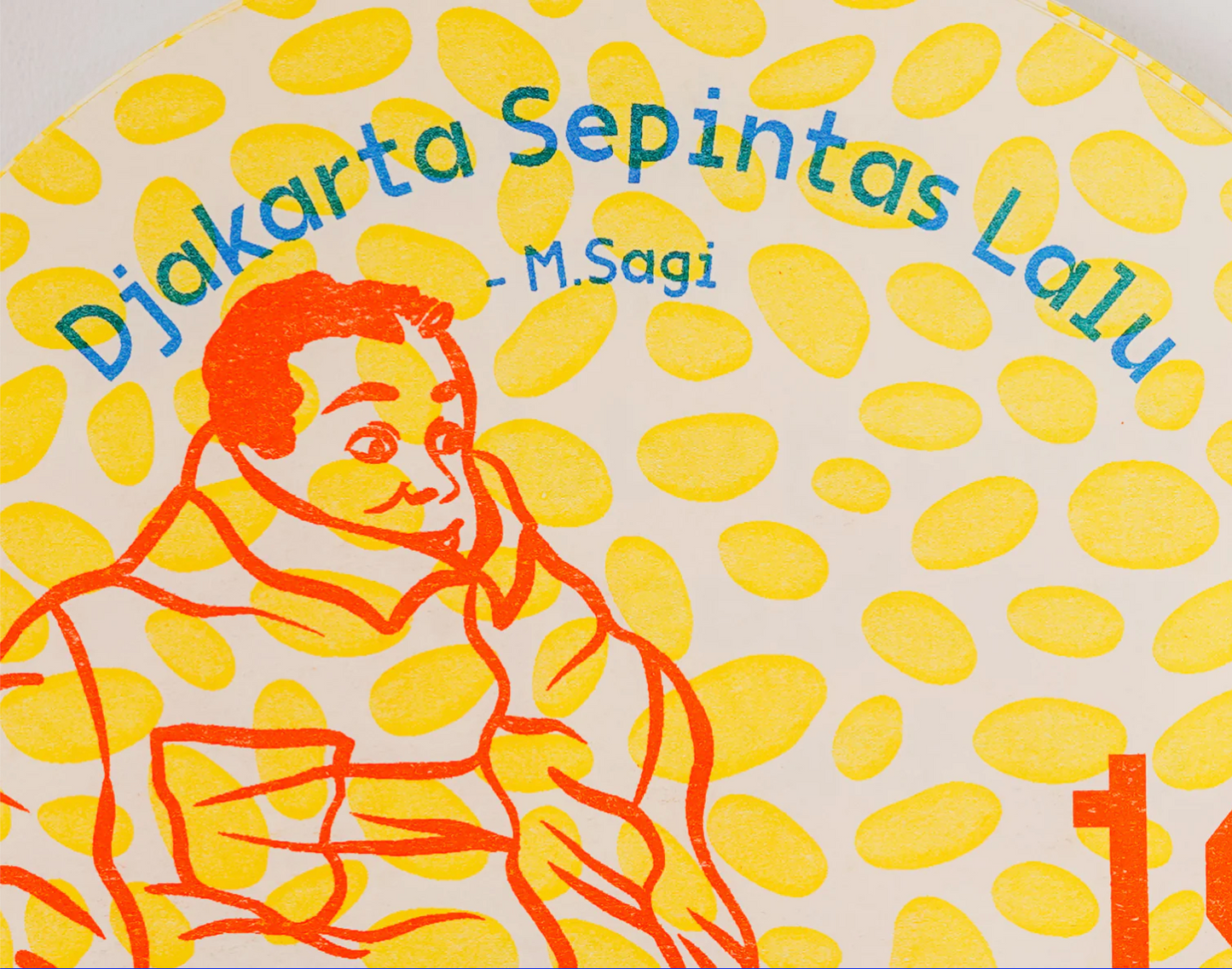 Binatang press - Lagu Zine by Iramamama
