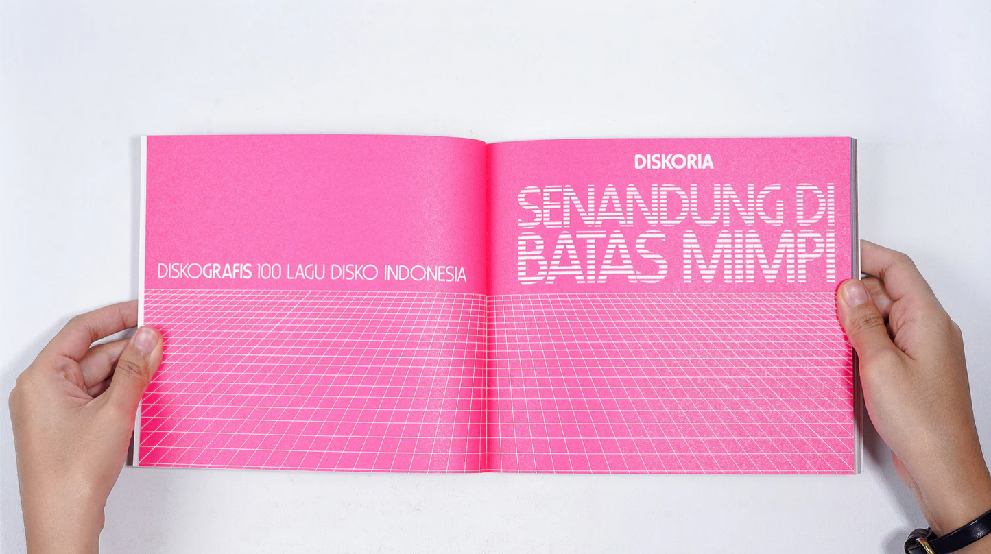 Binatang press - Senandung Di Batas Mimpi: Diskografis 100 Lagu Disko by Diskoria Regular price