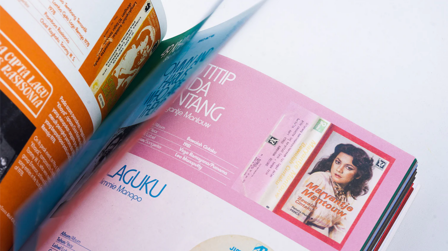 Binatang press - Senandung Di Batas Mimpi: Diskografis 100 Lagu Disko by Diskoria Regular price