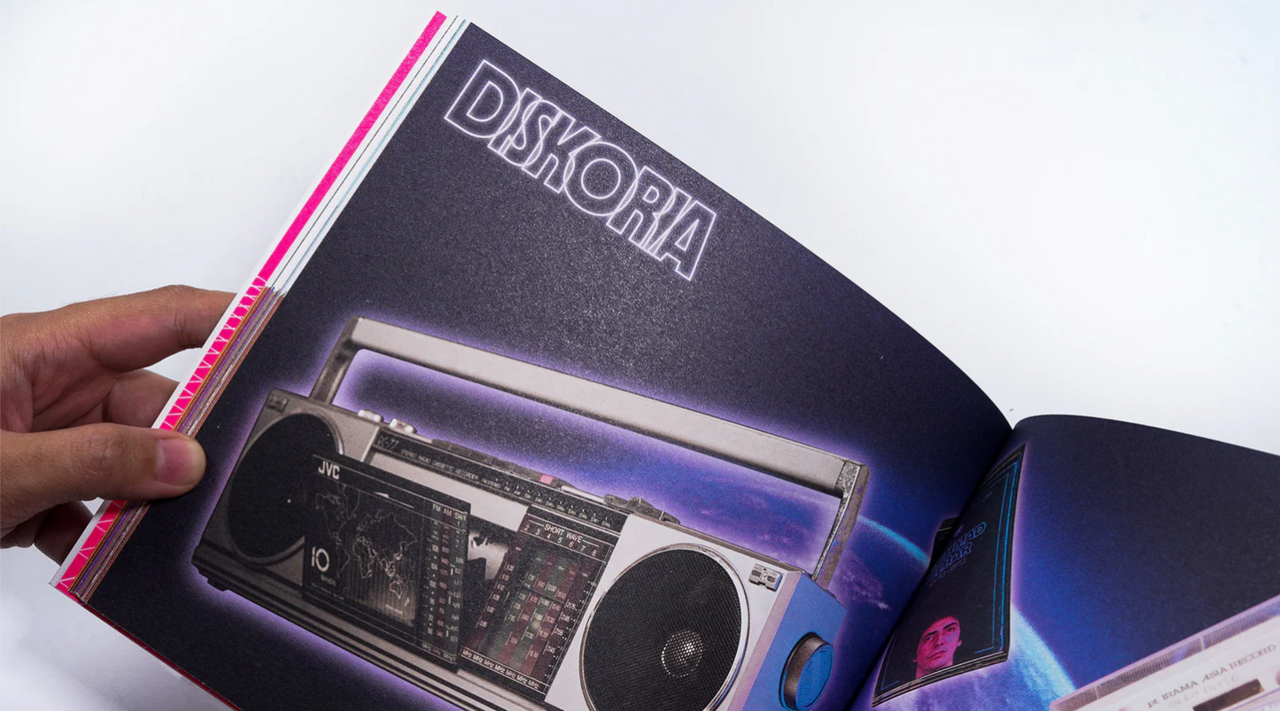 Binatang press - Senandung Di Batas Mimpi: Diskografis 100 Lagu Disko by Diskoria Regular price