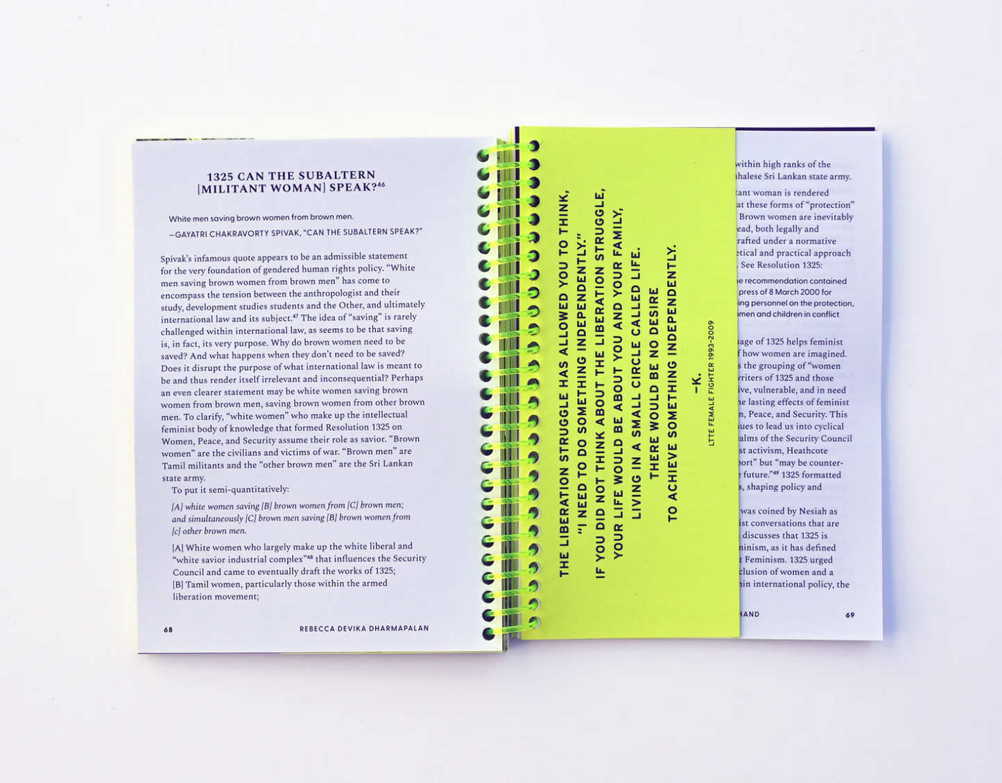 Sming sming books - Rebecca Devika Dharmapalan: My Pen Is Sharp like the Gun in My Hand