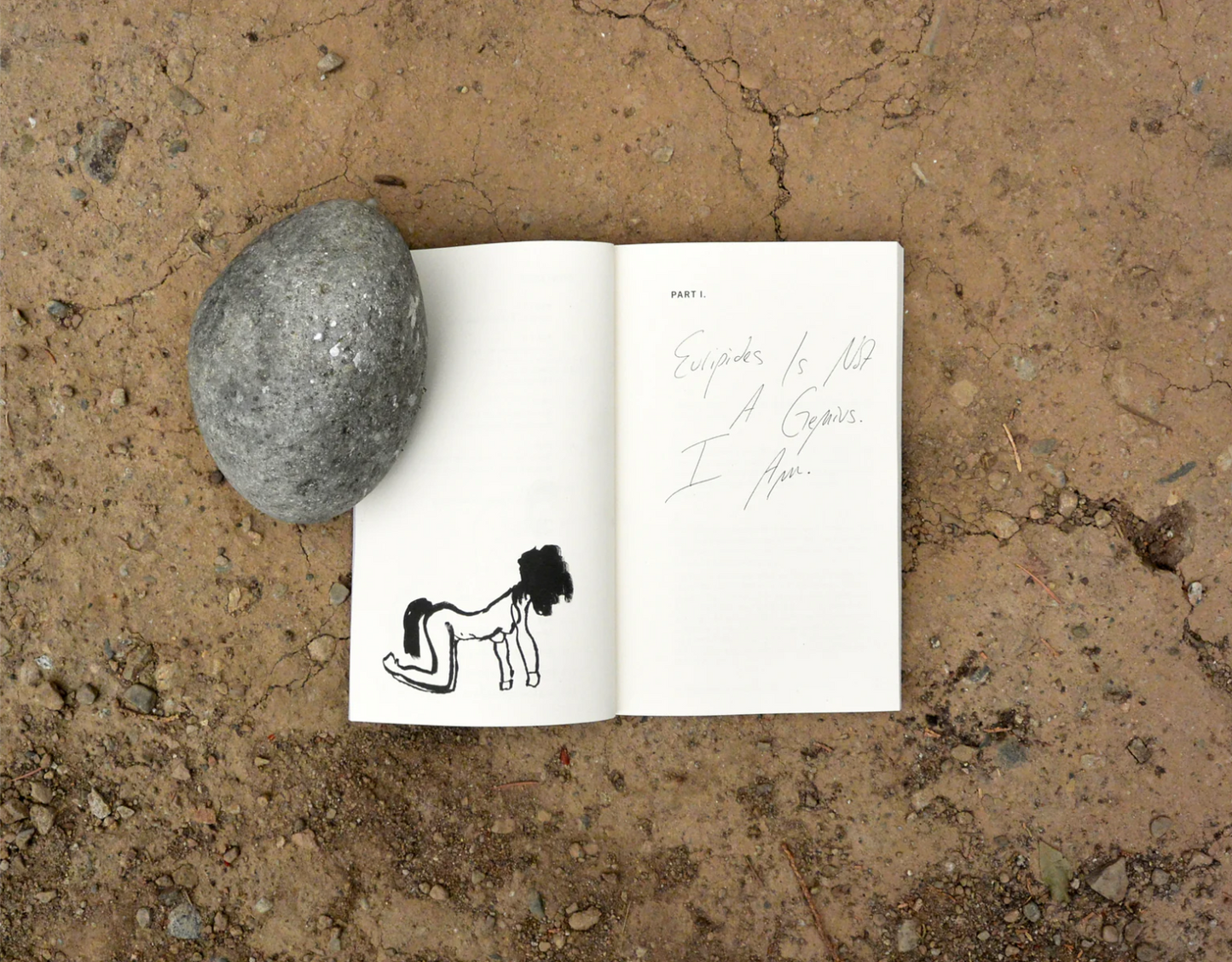 Sming sming books - Johanna Hedva: Minerva the Miscarriage of the Brain