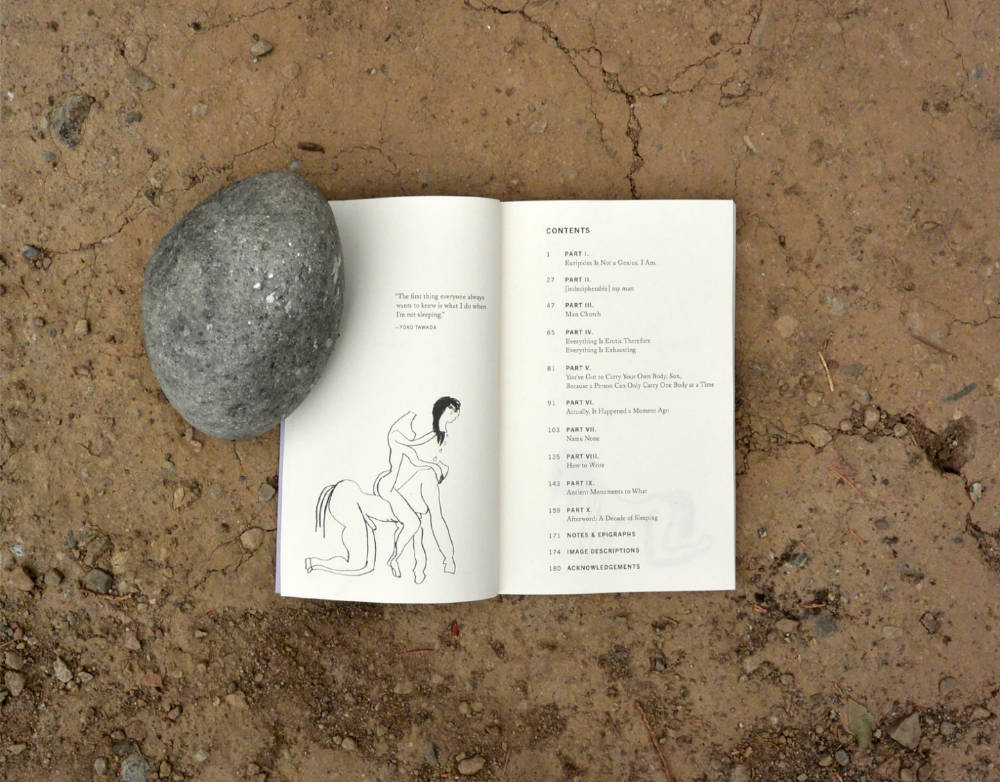 Sming sming books - Johanna Hedva: Minerva the Miscarriage of the Brain