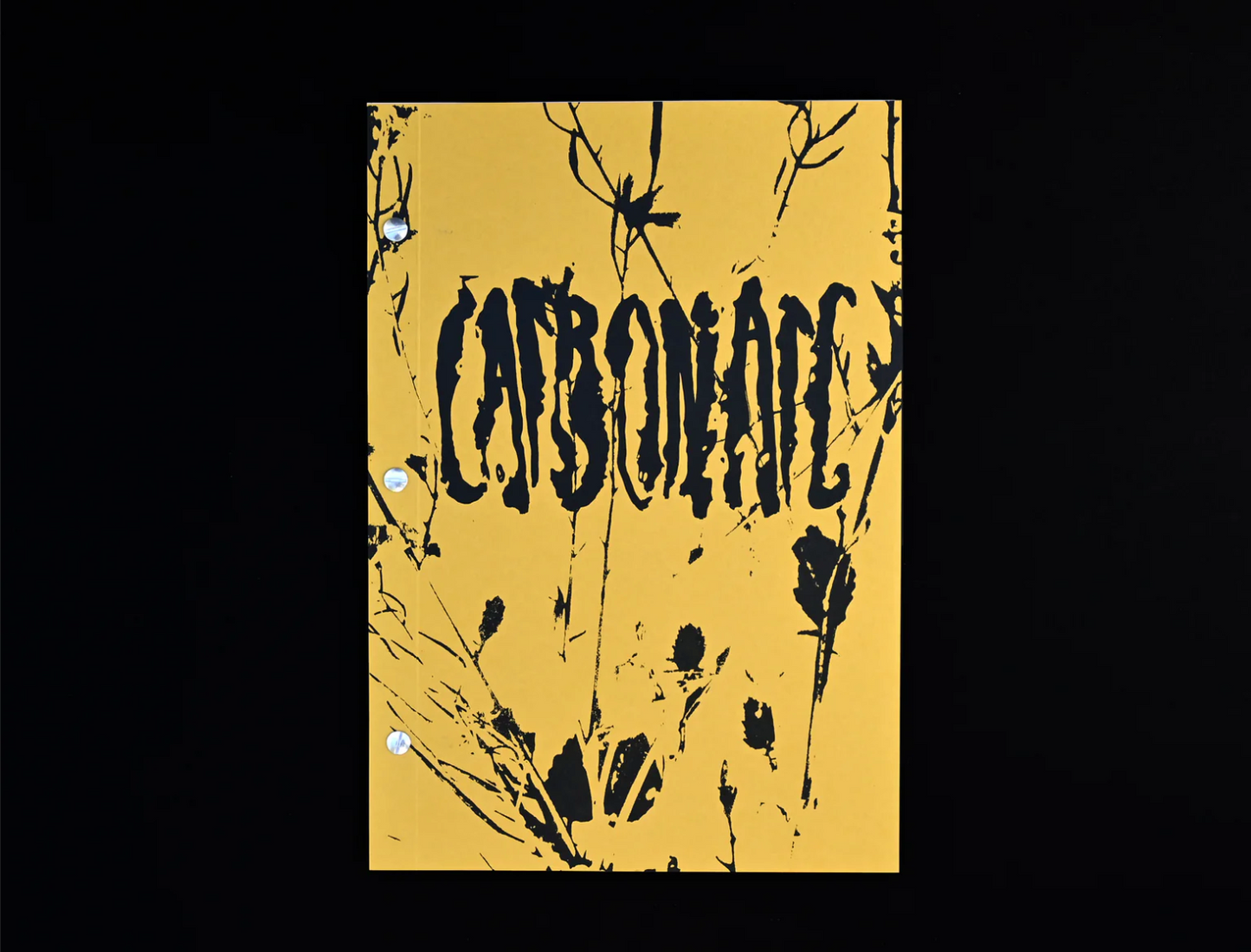 Sming sming books - Perry Doane: Carbonarc