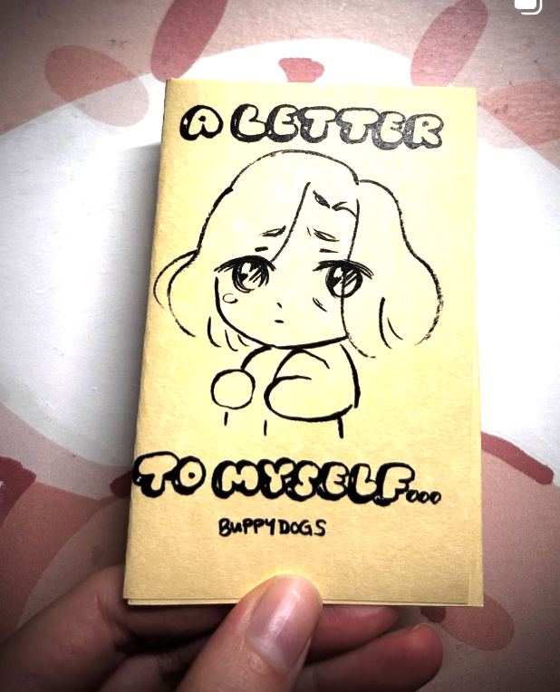 Buppy dog - Zines