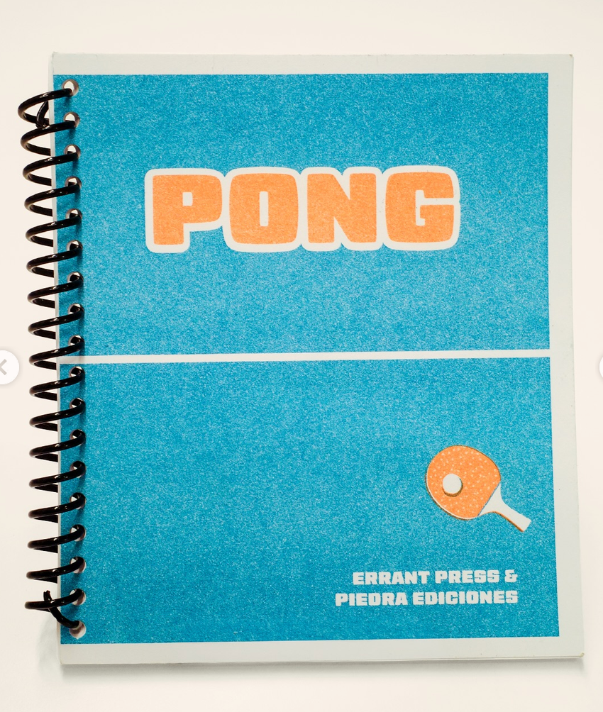Errant Press: PING PONG