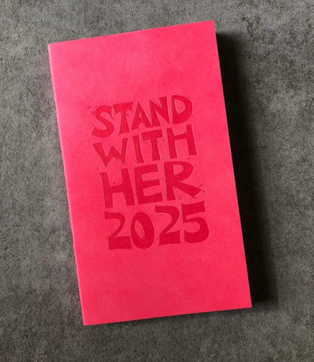 51 Personae: Stand With Her Kali Books 2025