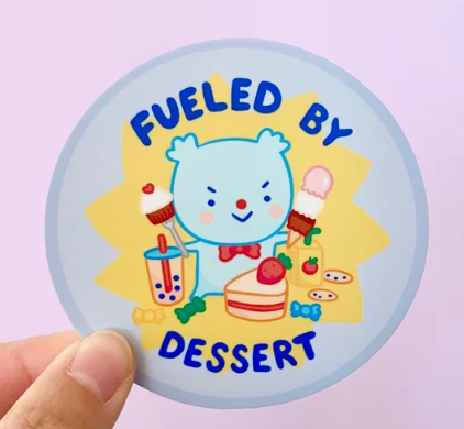 Meridop: Stickers