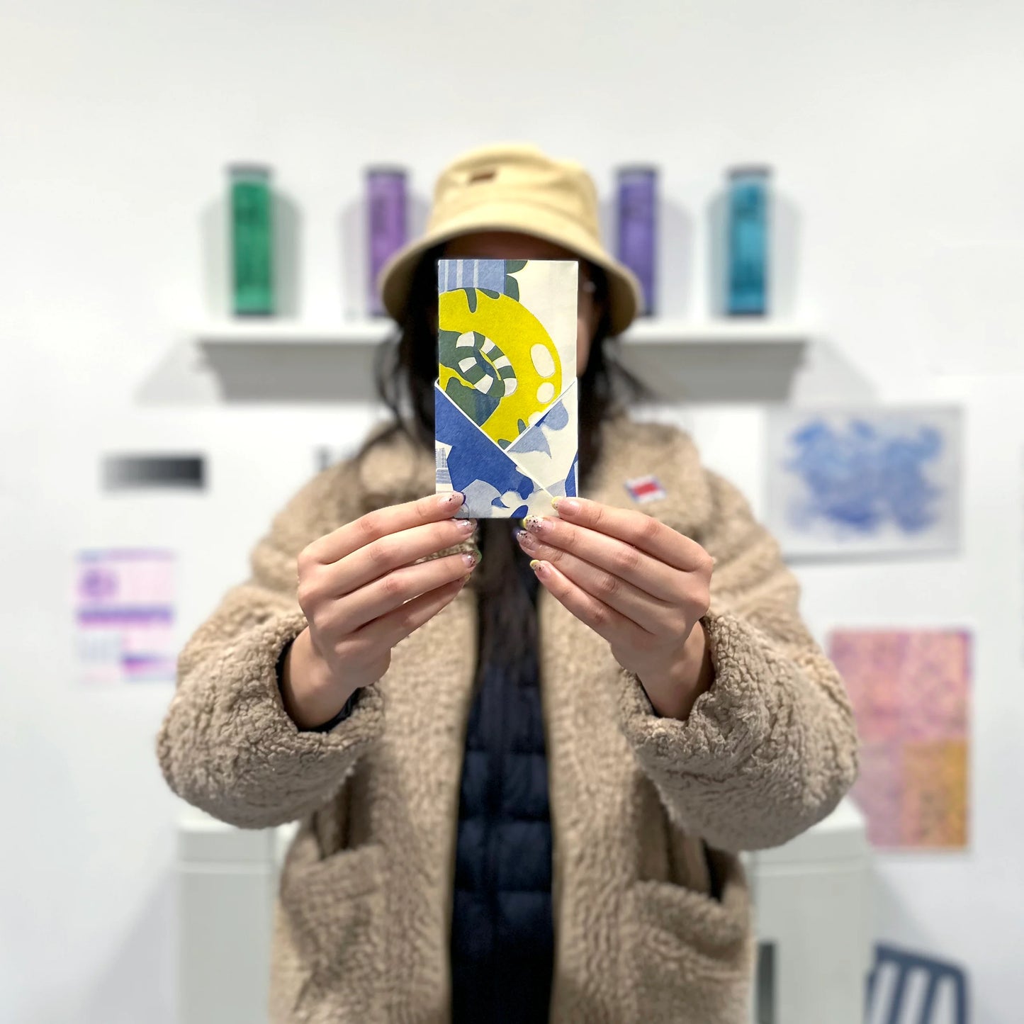 Moniker Press - Zine - The Vest