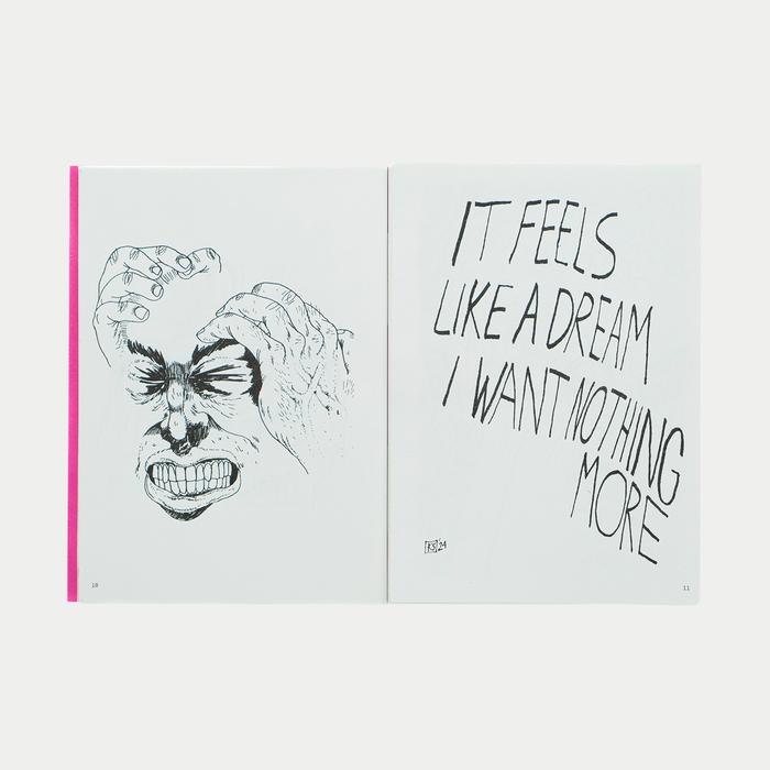 Archive / Drowning in Concrete I Feel So Alive by Kareem Soenharjo
