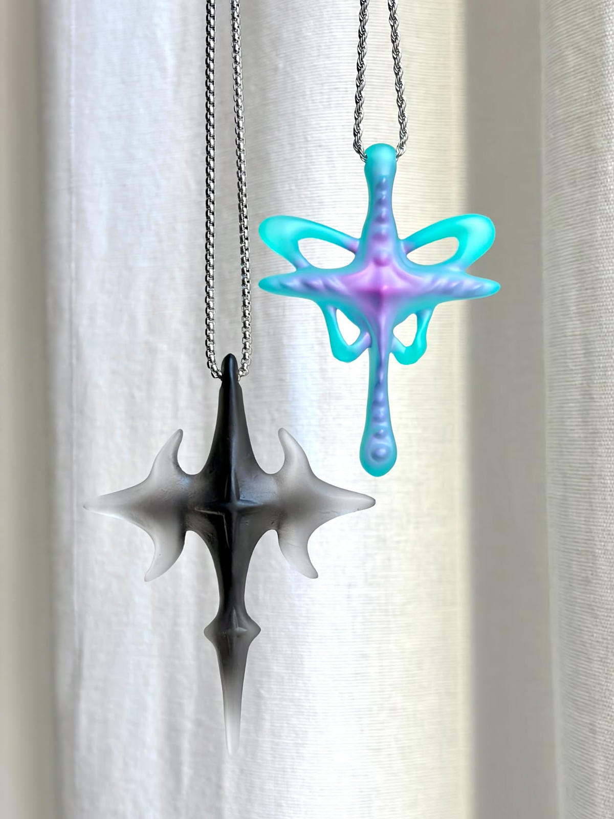 Archean - Zyph Necklace