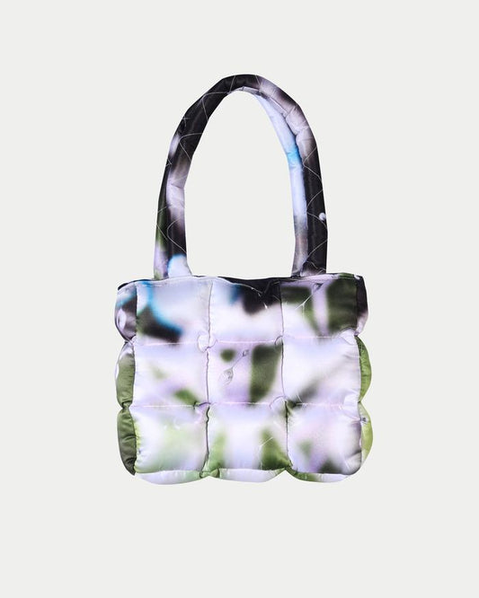 Tiny Studio - Heart Puffy Tote by Toko Misteri x Tiny Studio