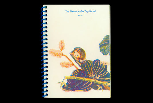Five Ghosts - The Memory of a Tiny Forest Vol.1 Zine