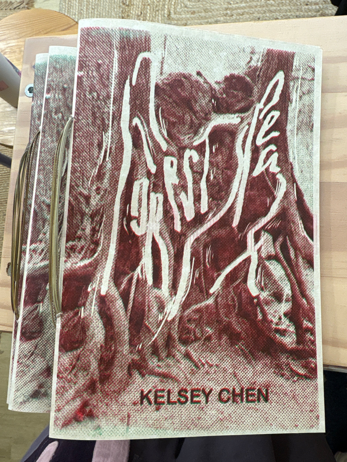 Kelsey Chen - Forestspeak