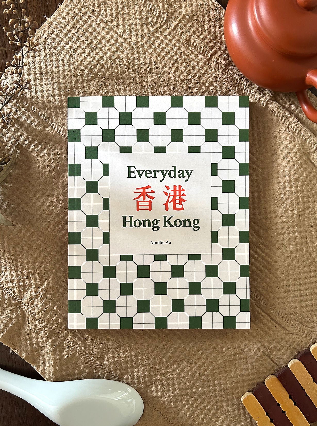 Everyday Objects in Hong Kong 香港 - Amelie Au