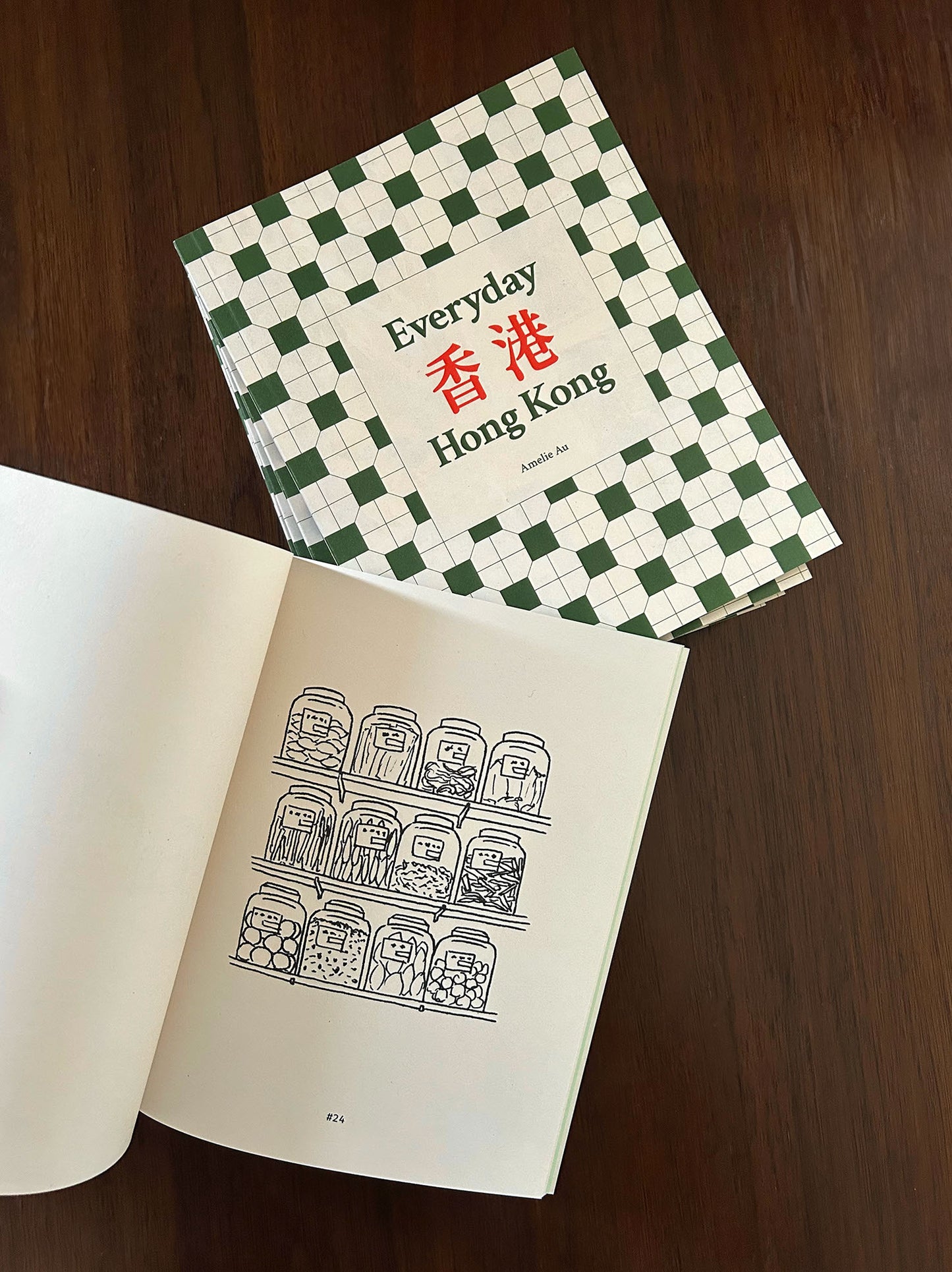 Everyday Objects in Hong Kong 香港 - Amelie Au