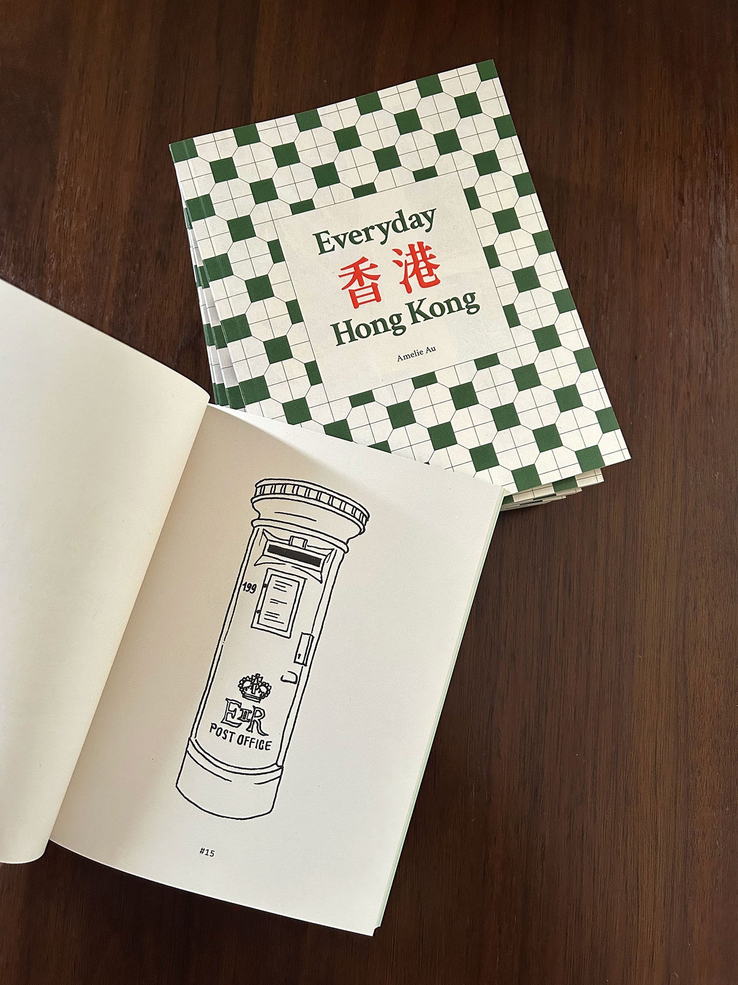 Everyday Objects in Hong Kong 香港 - Amelie Au