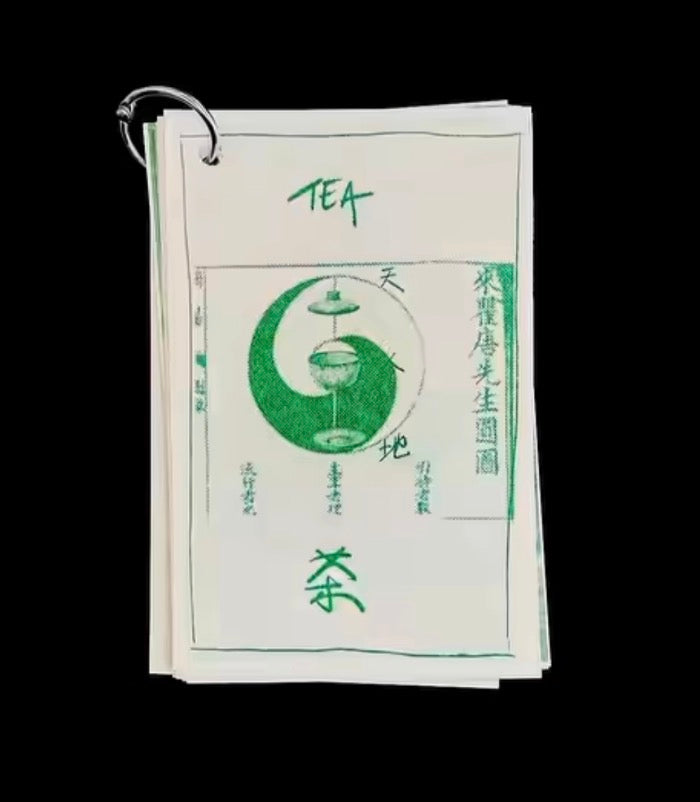 Tea Zine