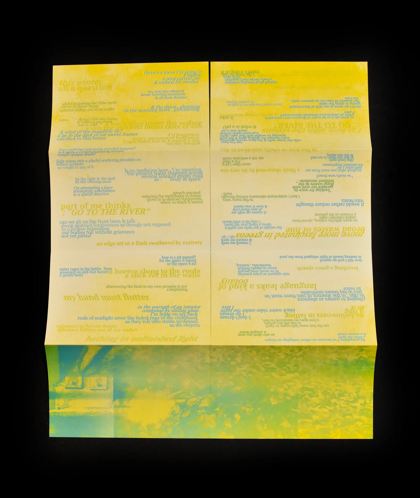 Moniker Press - Zine - REMINDERS (Jasper Pelle)