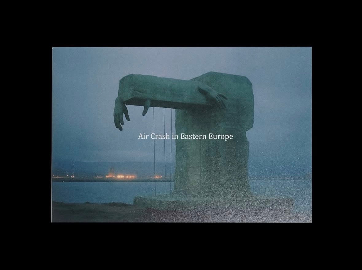 Cui Shansheng - Air crash in Eastern Europe 东欧空难