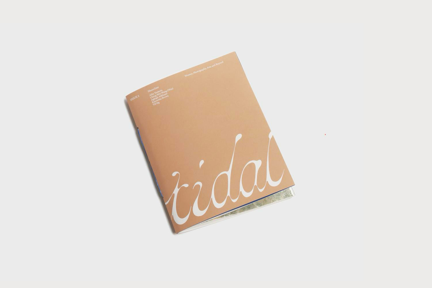 zug - Tidal Issue 1: Shoreline