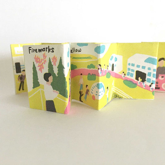 Asian food design - mini