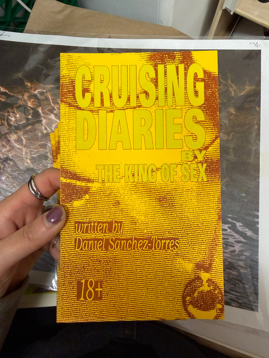 Pocket press - Cursing diaries by the king of sex