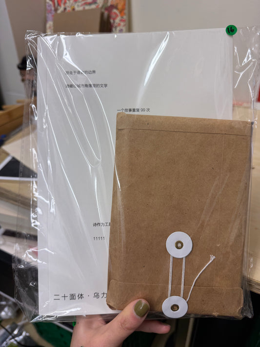 二十面体 - 乌力波 Wulibo